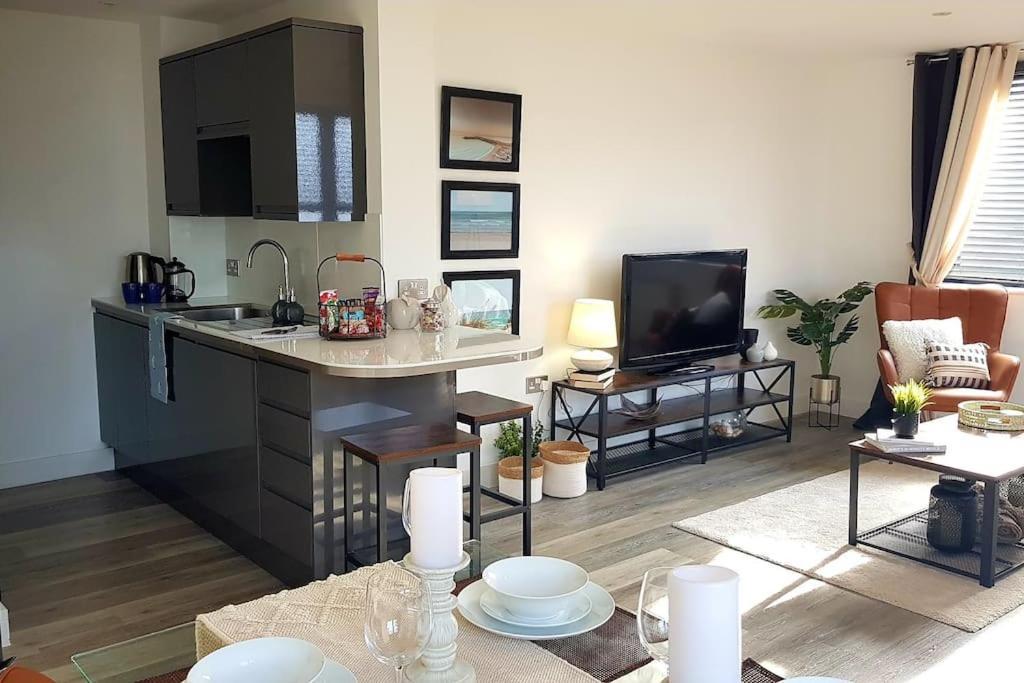 Beach Haven Μπόρνμουθ Εξωτερικό φωτογραφία
