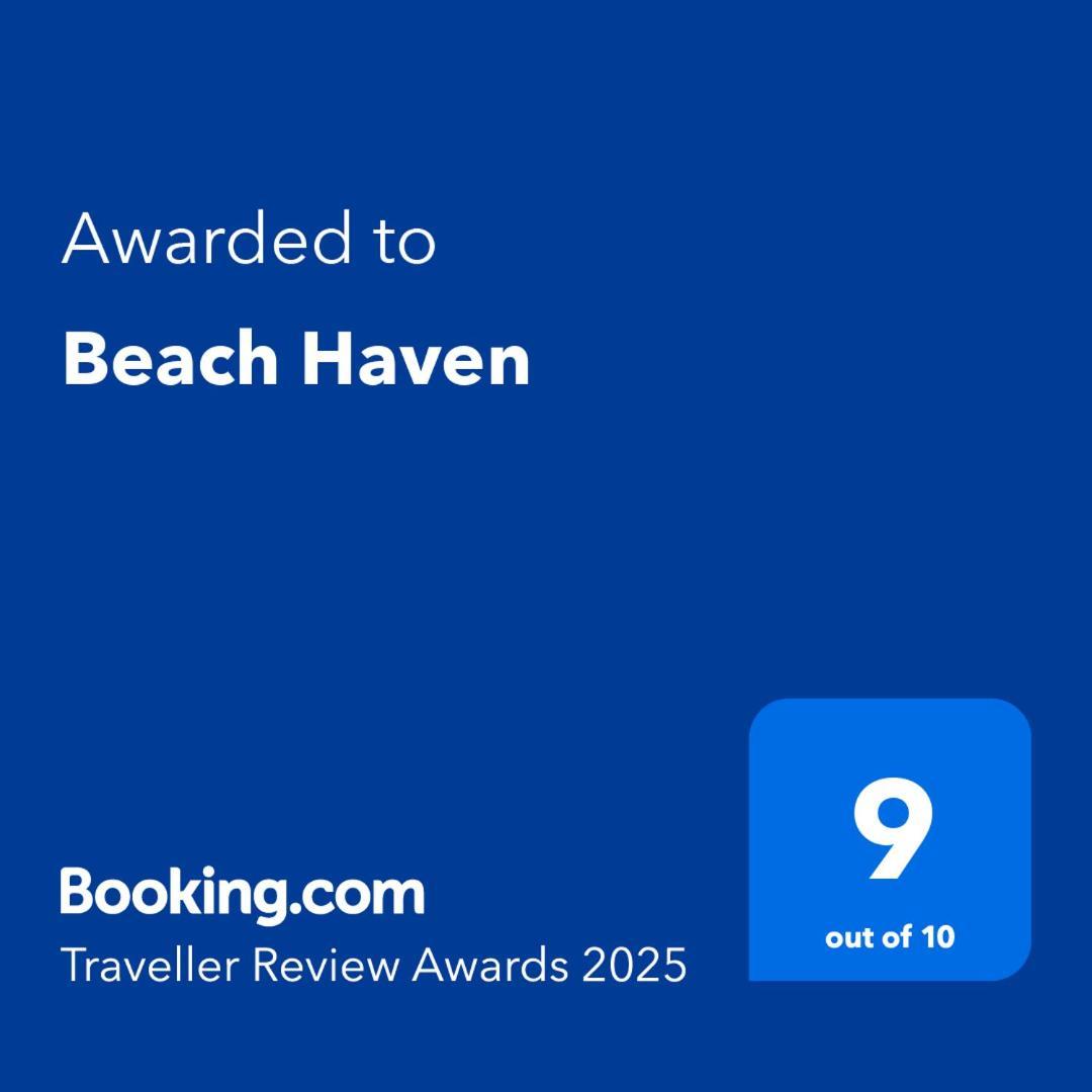 Beach Haven Μπόρνμουθ Εξωτερικό φωτογραφία